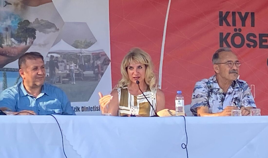 "Herkes sağlıklı ve dengeli bir çevrede yaşama hakkına sahiptir!" mottosuyla