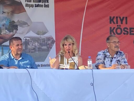 "Herkes sağlıklı ve dengeli bir çevrede yaşama hakkına sahiptir!" mottosuyla