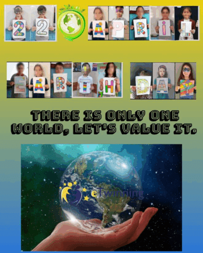 Mutlu Sınıfım Web 2.0 Projesi