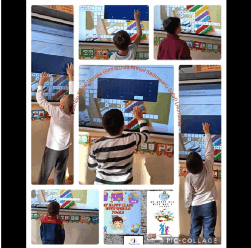 Mutlu Sınıfım Web 2.0 Projesi