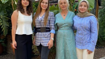 Ege Üniversitesi Su Ürünleri Fakültesi ile Ege Teknopark VG Beauty’s