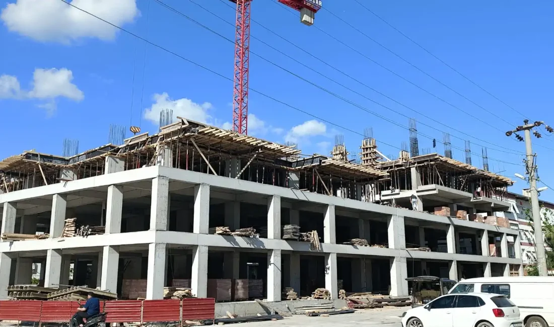 Menemen’de 2022-2025 yılları arasında gerçekleştirilen imar uygulamalarına ilişkin çarpıcı iddialar