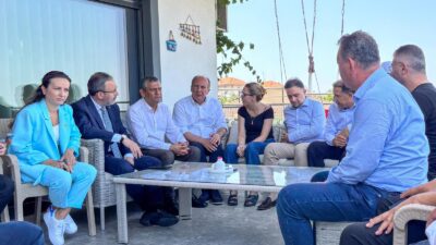 Önceki dönem Gençlik ve Spor Bakanı, AK Parti İzmir Milletvekili