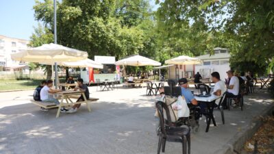 Efes Selçuk Belediyesi’nin engel tanımayan bireyleri iş hayatına kazandırmak ve