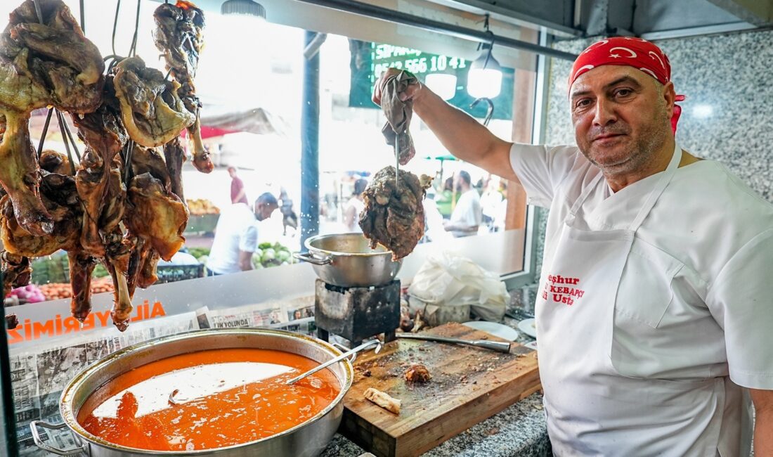 Efeler Yolu Gastronomi Günleri, bölgenin potansiyelini gözler önüne serdi.
İzmir Valiliği,