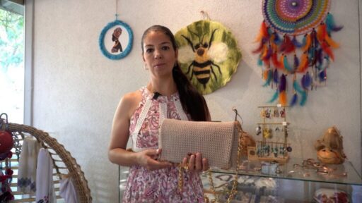 Efes Selçuk Belediyesi’nin, kadınların el emeğini ekonomiye kazandırmak amacıyla kurduğu