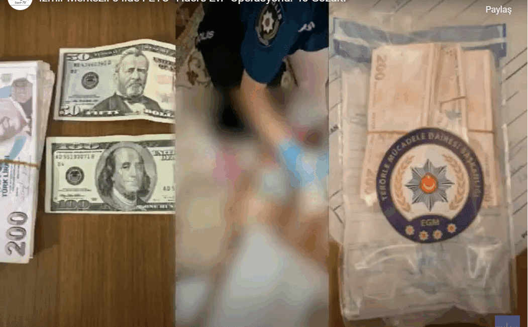 FETÖ’nün “Güncel Eğitim Yapılanması”na darbe: Eş zamanlı baskınlarda örgütün hücre