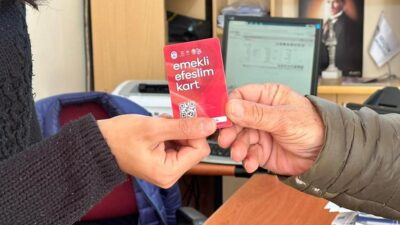 Efes Selçuk Belediyesi, sosyal belediyecilik anlayışıyla hayata geçirdiği “Emekli Efeslim
