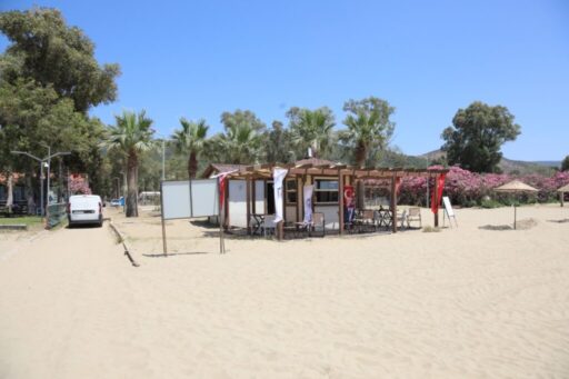 Efes Selçuk Belediyesi, yaz sezonunun başlamasıyla birlikte kentin en çok