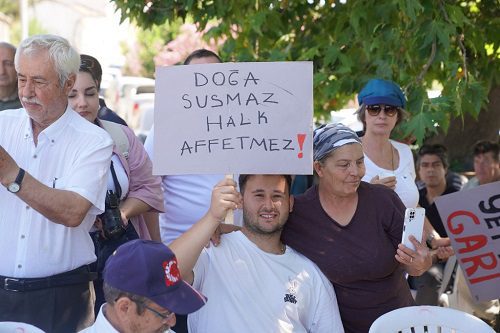 Gölcük’te JES’e Karşı Güç Birliği