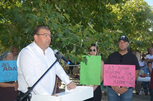 Gölcük’te JES’e Karşı Güç Birliği