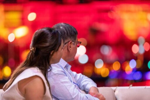 Göztepe’nin 100. yılında gökyüzü sarı-kırmızı