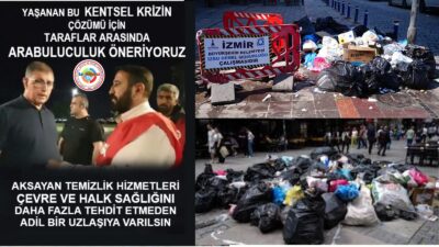 Grev Kararı ile ilgili, TMMOB İzmir İl Koordinasyon Kurulu, İzmir