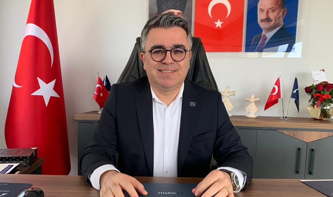 Anahtar Parti İzmir il Başkanı Hüseyin Çakır, İzmir Belediye işçilerinin