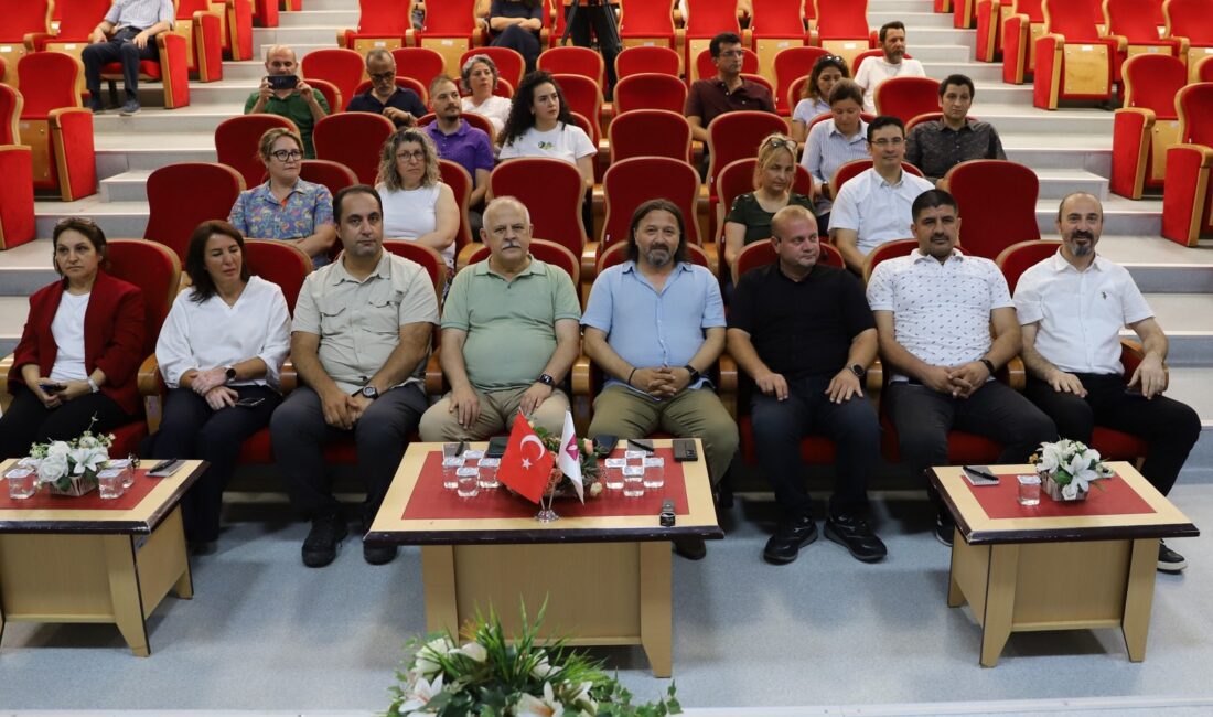 Yükseköğretim Kurulu (YÖK) Bilim İletişimi Ofisi tarafından koordine edilen "Dünyanın