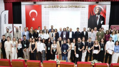 İzmir Kâtip Çelebi Üniversitesi (İKÇÜ) tarafından ilki düzenlenen “İKÇÜ Film