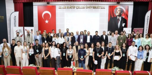 İzmir Kâtip Çelebi Üniversitesi (İKÇÜ) tarafından ilki düzenlenen “İKÇÜ Film