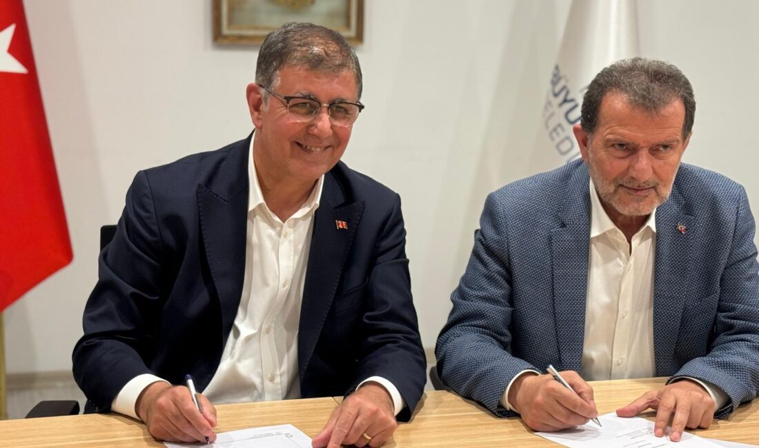 İzmir Büyükşehir Belediyesi iştiraklerinden İZDENİZ AŞ’de toplu sözleşme görüşmeleri mutabakatla