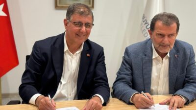 İzmir Büyükşehir Belediyesi iştiraklerinden İZDENİZ AŞ’de toplu sözleşme görüşmeleri mutabakatla