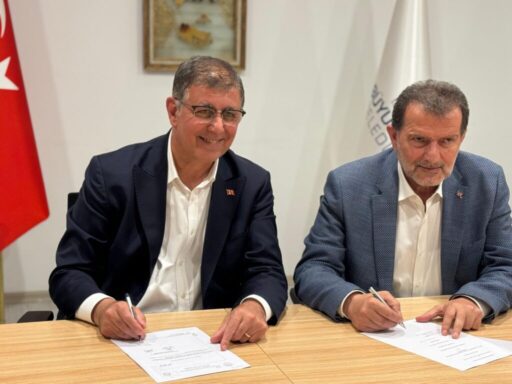 İzmir Büyükşehir Belediyesi iştiraklerinden İZDENİZ AŞ’de toplu sözleşme görüşmeleri mutabakatla