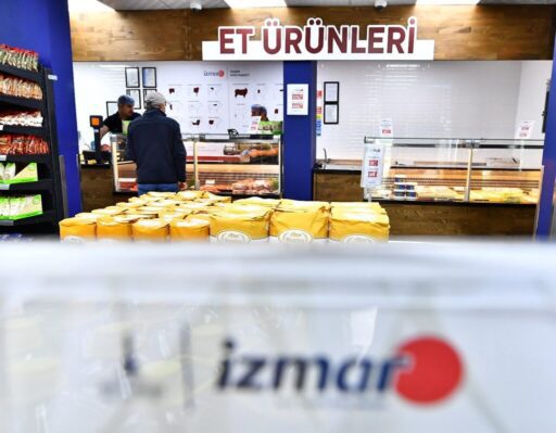 İzmir’de tanzim satış ruhunu yeniden canlandıran İZMAR marketleri ucuz ve