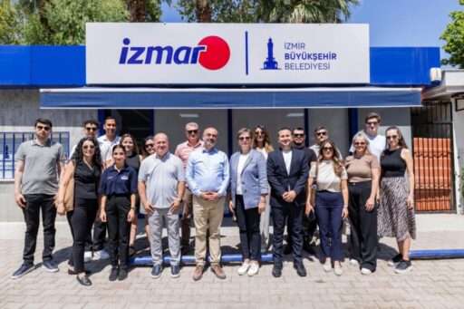İzmir Büyükşehir Belediyesi’nin tanzim satış ruhunu yeniden canlandırdığı İZMAR mağazalarının