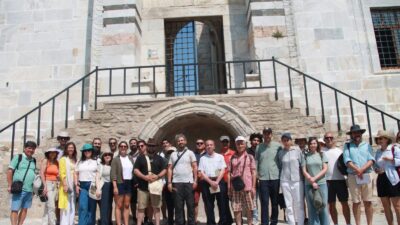 İlham Veren Kent Efes Selçuk, hafta sonunda İzmir’in genç rehberleri