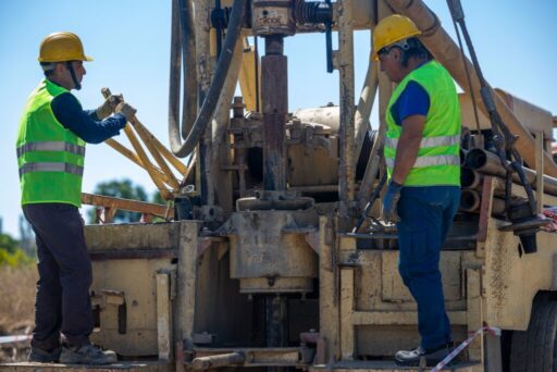 İZSU Genel Müdürlüğü Yarımada’daki sondaj çalışmalarına hız verdi. 10 yeni