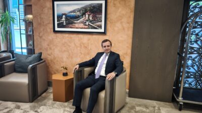 Türk basınının başarılı gazetecilerinden Işıner Güngör, Yüzüncüyıl Gazeteciler Derneği (YGD)