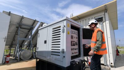 İzmir Büyükşehir Belediyesi olası afetlerde GSM hatlarının kullanım dışı kalmasını