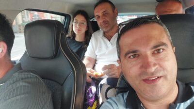 İzmir Büyükşehir Belediyesi öğrencilerin güven ve huzur içinde LGS'ye  girmesini