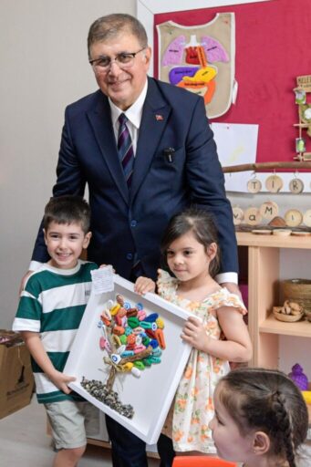 İzmir Büyükşehir’den Tire’de açılış rüzgârı