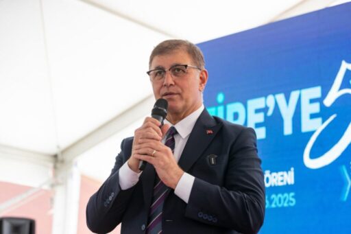 Cemil Tugay Yuvamız izmir tire