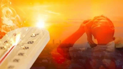 Meteoroloji Genel Müdürlüğü'nün son verilerine göre İzmir'de hafta boyunca kavurucu