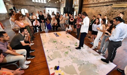 İzmir için Yeşil Kuşak önerileri COP İzmir’de konuşuldu