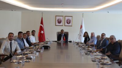 Cumhurbaşkanlığı İletişim Başkanlığı İzmir Bölge Müdürlüğü tarafından düzenlenen kahvaltı programında,