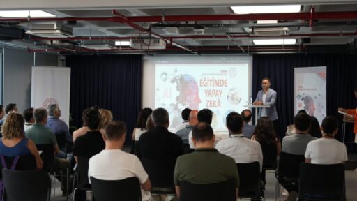 İzmir’de Eğitimde Yapay Zekâ Çalıştayı