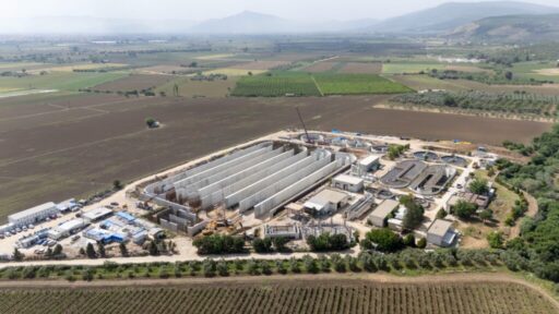 Torbalı Ayrancılar-Yazıbaşı Arıtma Tesisi’nde de hızla yürüyen kapasite artırma çalışmalarının