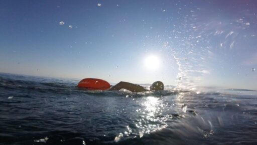 İzmir Büyükşehir Belediyesi Spor Kulübü’nün otizmli ultra maraton yüzücüsü Tuna