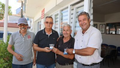 Urla Belediyesi, sürdürülebilir tarımı desteklemek ve üreticilerin girdi maliyetlerini azaltmak