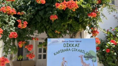Türkiye’de Kapibara hakkında yazılmış ilk ve tek çocuk kitabı Bilgi