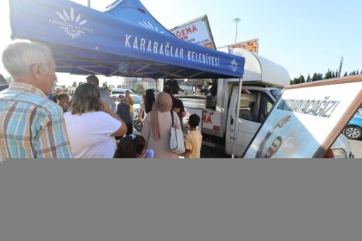 Karabağlar Belediyesi, geçirdiği kaza sonucu hayatını kaybeden Manisa Büyükşehir Belediye