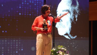 Karabağlar Belediye Başkanı Helil Kınay, seçim döneminde sözünü verdiği kültür-sanat