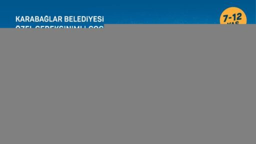 Karabağlar Belediyesi, her çocuğun sporla buluşması için Yaz Spor Okulları’nı