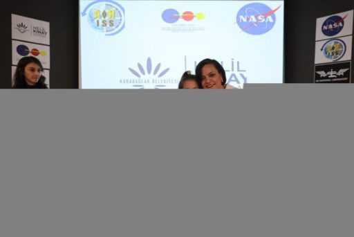 Karabağlar Belediyesi Nasreddin Hoca Çocuk Bilim Kültür Merkezi’nde, kısa bir