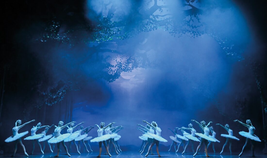 8. kez düzenlenen Uluslararası Efes Opera ve Bale Festivali, yine