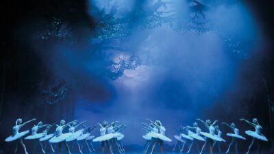 8. kez düzenlenen Uluslararası Efes Opera ve Bale Festivali, yine