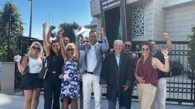 İzmir 6. İdare Mahkemesi, İnciraltı’nın tarım dışı kullanım iznine yönelik