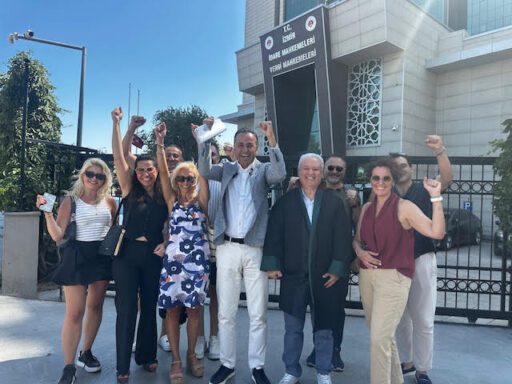 İzmir 6. İdare Mahkemesi, İnciraltı’nın tarım dışı kullanım iznine yönelik