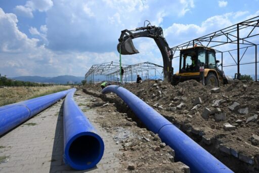 Manisa Su ve Kanalizasyon İdaresi (MASKİ) Genel Müdürlüğü, Turgutlu’da önceki